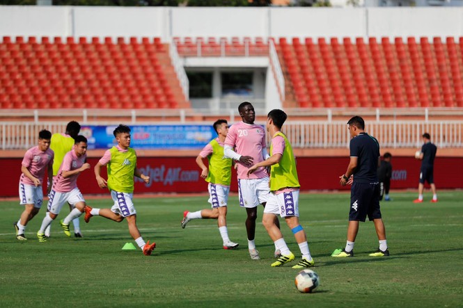 Hà Nội FC lội ngược dòng giành Siêu Cup 2019 - ảnh 11