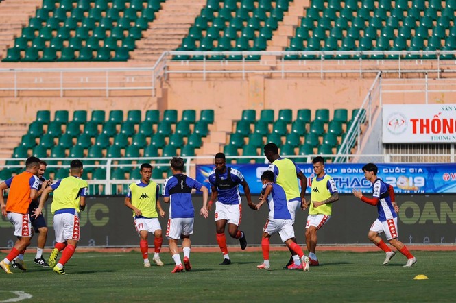 Hà Nội FC lội ngược dòng giành Siêu Cup 2019 - ảnh 12