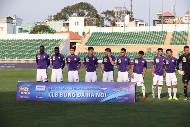 Hà Nội FC lội ngược dòng giành Siêu Cup 2019 - ảnh 20