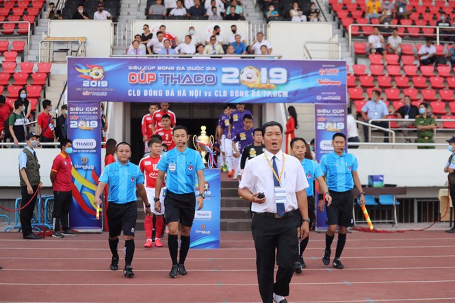 Hà Nội FC lội ngược dòng giành Siêu Cup 2019 - ảnh 18