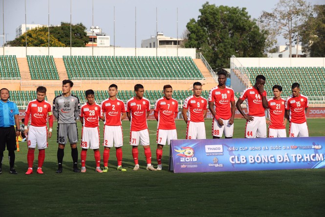Hà Nội FC lội ngược dòng giành Siêu Cup 2019 - ảnh 19