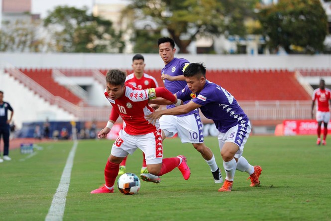 Hà Nội FC lội ngược dòng giành Siêu Cup 2019 - ảnh 21