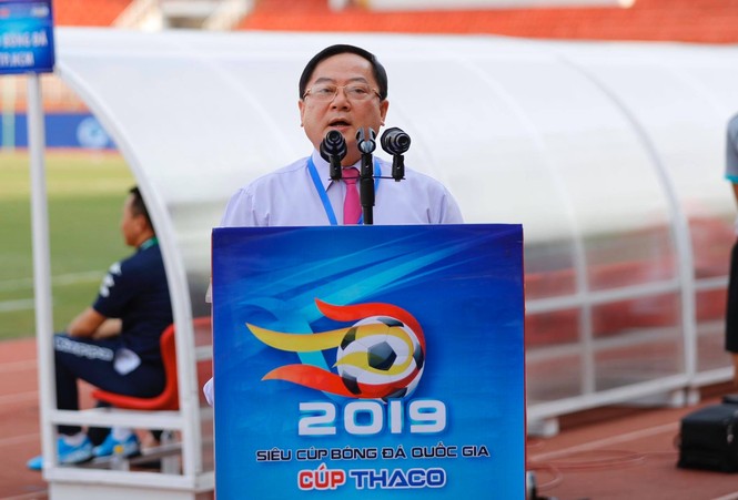 Hà Nội FC lội ngược dòng giành Siêu Cup 2019 - ảnh 17