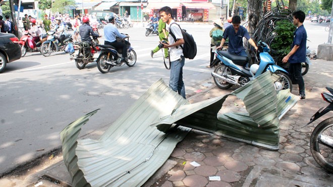 Quán bia nổ như bom: Tan hoang, 3 người nguy kịch - ảnh 2