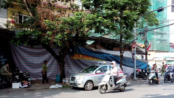 Quán bia nổ như bom: Tan hoang, 3 người nguy kịch - ảnh 1