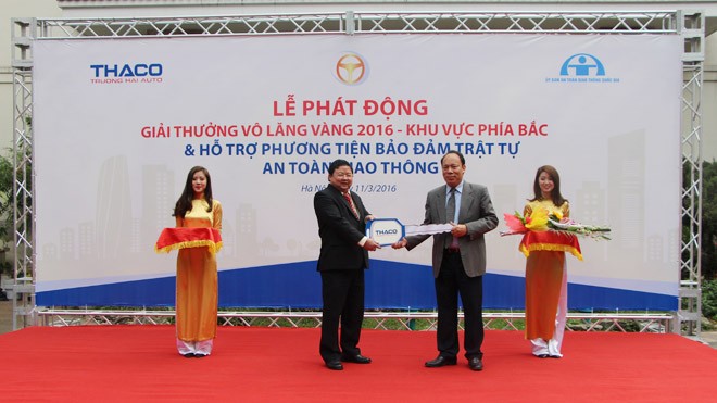 Tặng 7 xe cho Quảng Nam, doanh nghiệp nói gì? - ảnh 1