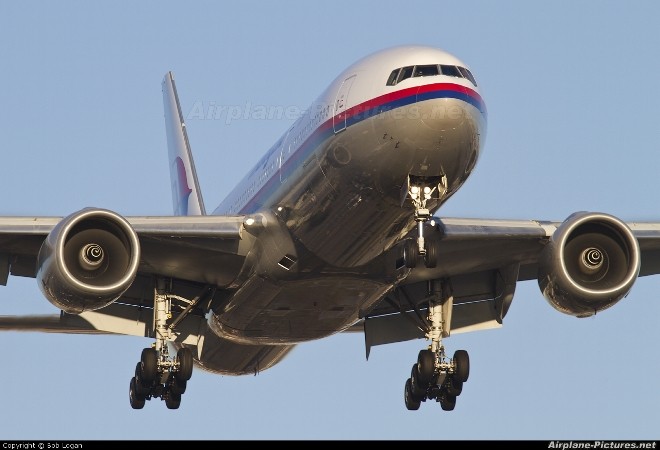 Boeing 777 và những con số - ảnh 1