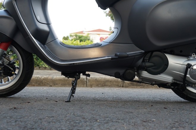 Cận cảnh Vespa Sprint mới 'xuất trận' tại Việt Nam - ảnh 22