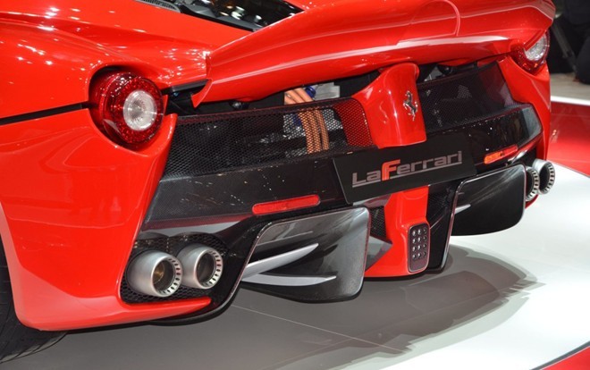 Siêu xe Ferrari LaFerrari có giá 1,4 triệu USD - ảnh 10