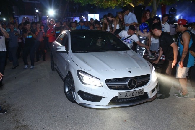 Mercedes CLA ra mắt sống động, giá từ 1,45 tỷ - ảnh 5