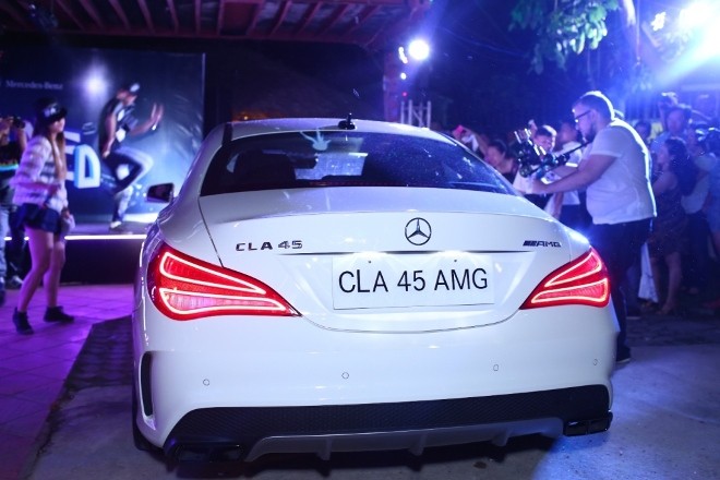 Mercedes CLA ra mắt sống động, giá từ 1,45 tỷ - ảnh 6