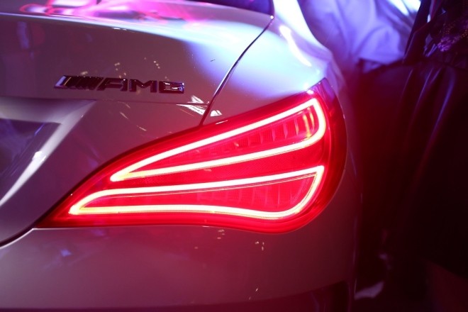 Mercedes CLA ra mắt sống động, giá từ 1,45 tỷ - ảnh 7