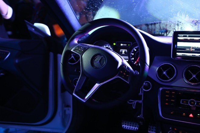 Mercedes CLA ra mắt sống động, giá từ 1,45 tỷ - ảnh 8