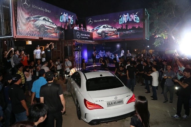 Mercedes CLA ra mắt sống động, giá từ 1,45 tỷ - ảnh 11