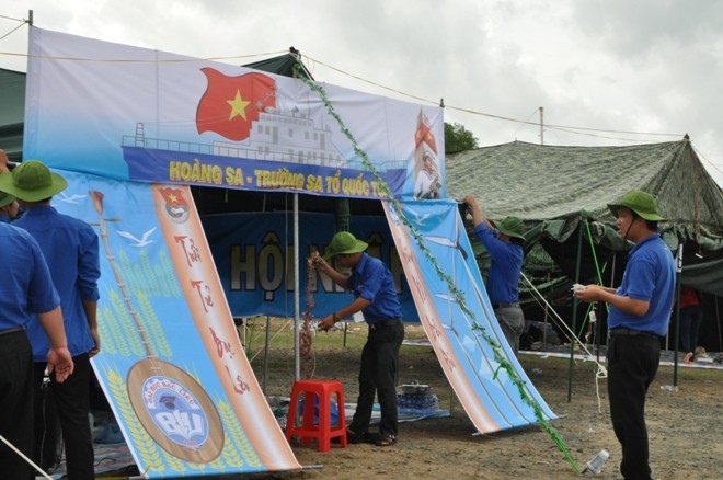 Biển đảo trong mỗi trái tim - ảnh 6