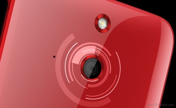 HTC bất ngờ công bố One M8 vỏ nhựa - ảnh 2