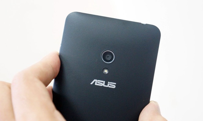 Chấm phá Asus Zenfone 5 đang gây sốt - ảnh 6