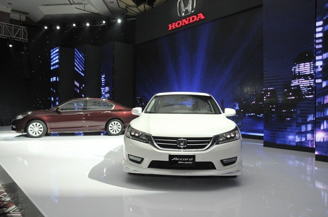 Honda Việt Nam tung xế hộp hạng sang, giá khủng - ảnh 4