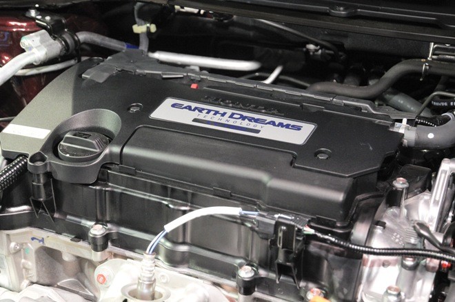 Honda Việt Nam tung xế hộp hạng sang, giá khủng - ảnh 5