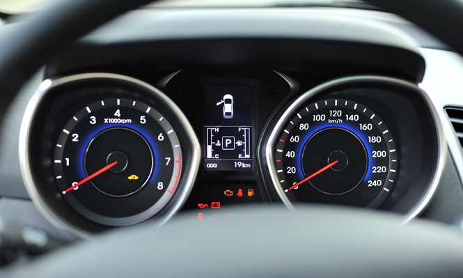 Hyundai Elantra 2014 về tới Việt Nam - ảnh 7