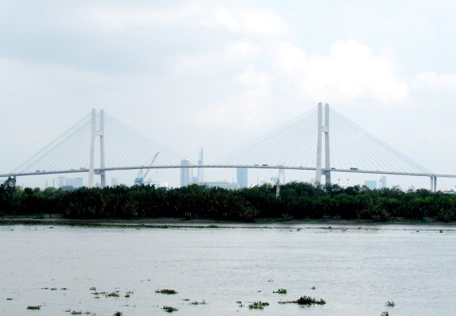 Mênh mang sông Lòng Tàu - ảnh 10