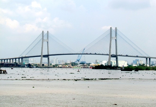 Mênh mang sông Lòng Tàu - ảnh 11