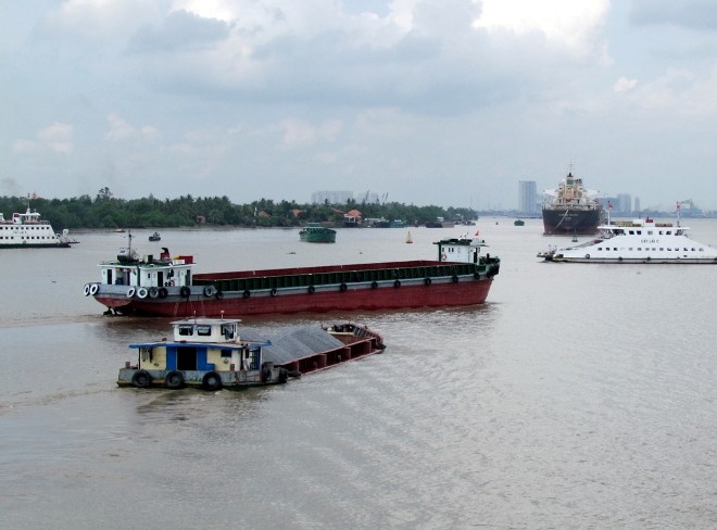 Mênh mang sông Lòng Tàu - ảnh 12