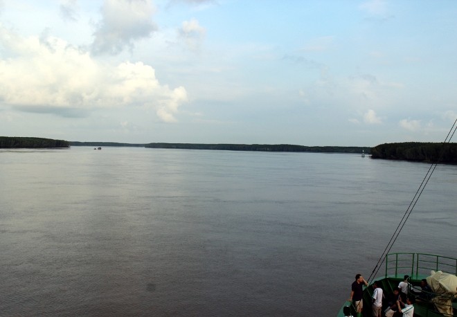 Mênh mang sông Lòng Tàu - ảnh 1