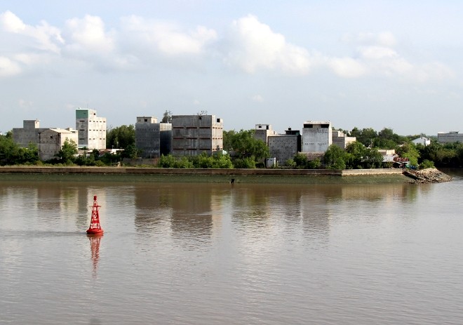 Mênh mang sông Lòng Tàu - ảnh 6