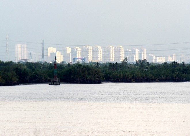Mênh mang sông Lòng Tàu - ảnh 9