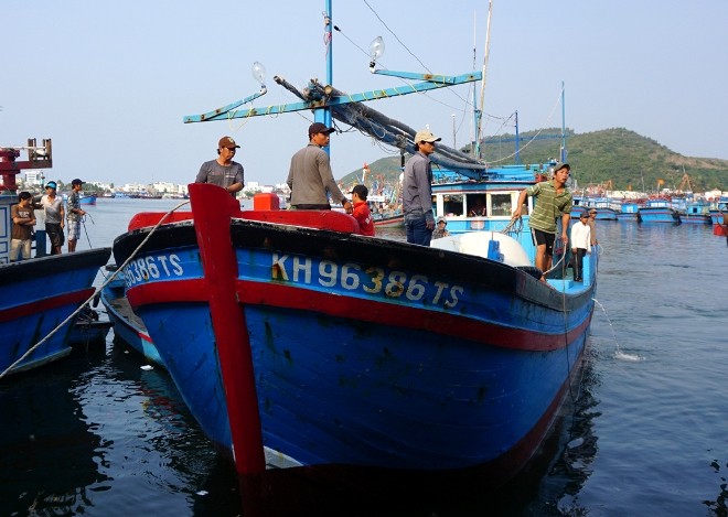 Ngư dân trở về từ cõi chết ở Hoàng Sa - ảnh 4