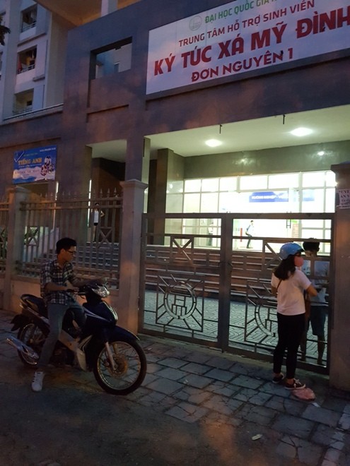 Tiếp bài “Bát nháo KTX hiện đại nhất Hà Nội“ - ảnh 1