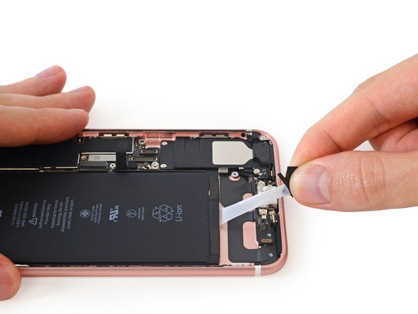 bên trong iphone 7 plus - ảnh 10