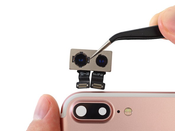 bên trong iphone 7 plus - ảnh 14