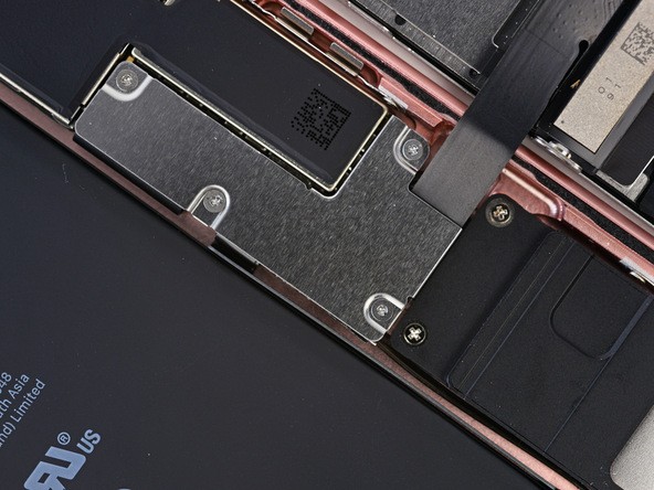 bên trong iphone 7 plus - ảnh 6
