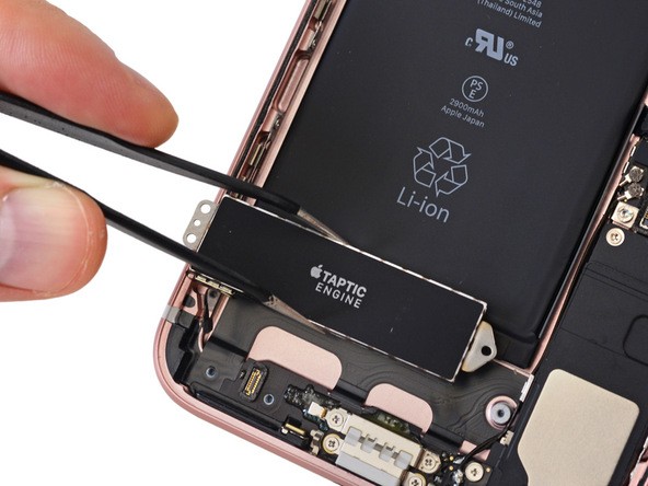 bên trong iphone 7 plus - ảnh 9