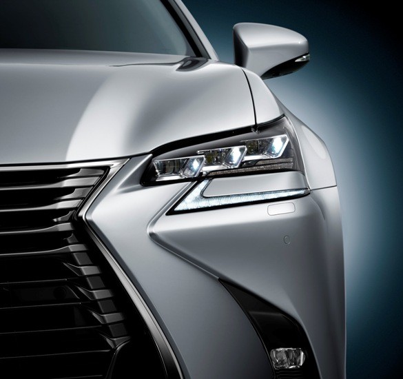 Lexus GS Turbo 2016 ra mắt giá 3,13 tỷ đồng - ảnh 4