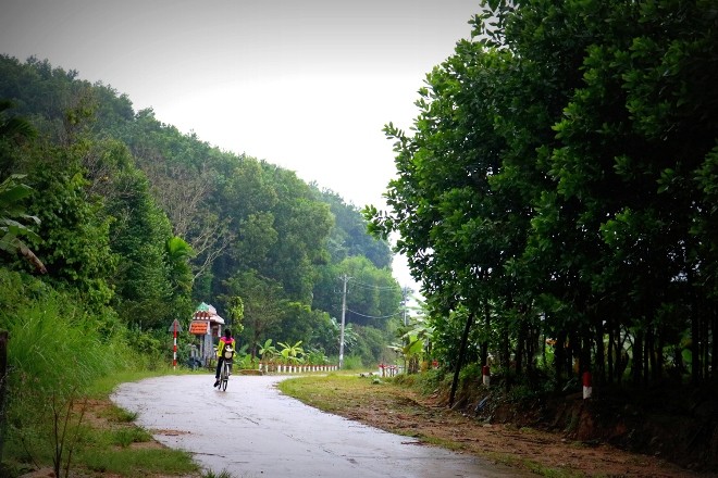 Về ngõ đá Lộc Yên thăm nhà cổ 200 tuổi - ảnh 1