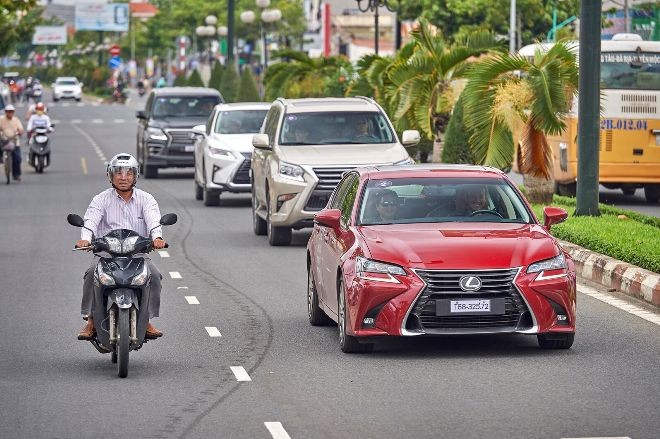 Lexus Amazing Experience 2016 'xuất quân' - ảnh 3