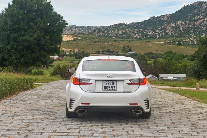 Xuống biển và lên núi cùng dàn Lexus - ảnh 6