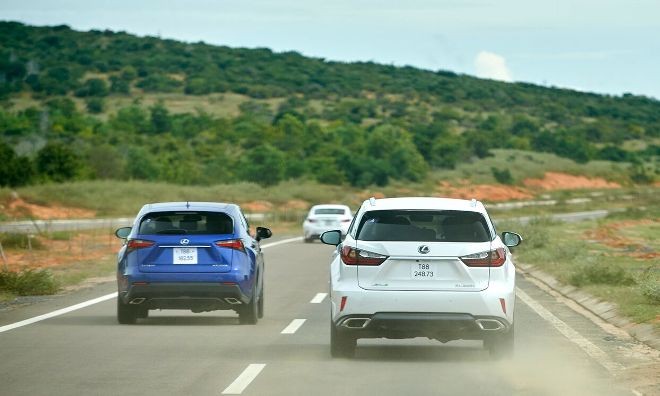 Lexus Amazing Experience: Hành trình đầy cảm xúc - ảnh 1