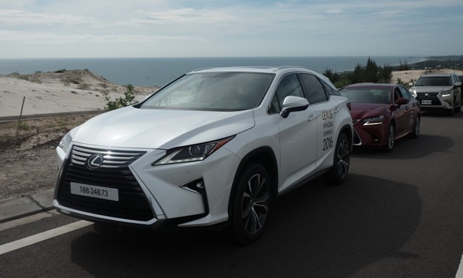 Lexus Amazing Experience: Hành trình đầy cảm xúc - ảnh 2