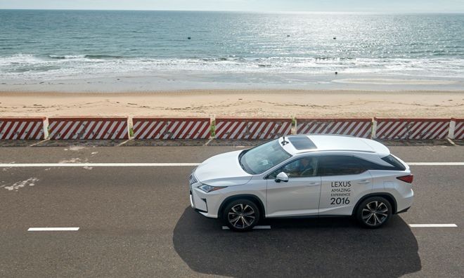 Lexus Amazing Experience: Hành trình đầy cảm xúc - ảnh 3