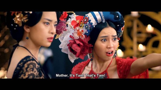 'Tấm Cám' có vượt qua 'Zippo, mù tạt'? - ảnh 2