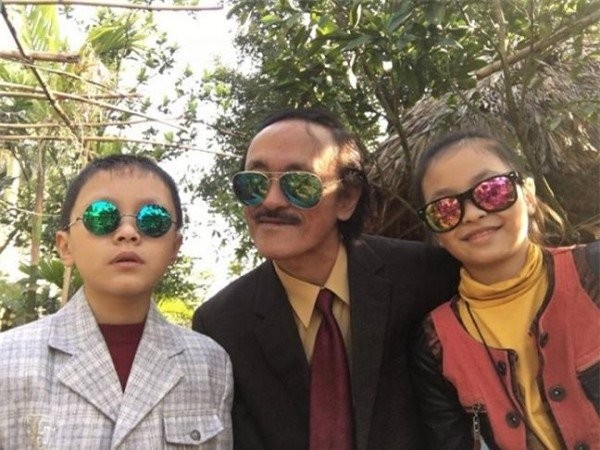 nghệ sĩ giang còi - ảnh 1