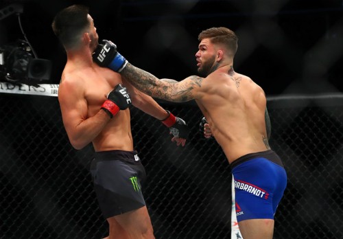 Nữ 'độc cô cầu bại' MMA thất bại sau 48 giây trở lại võ đài - ảnh 6