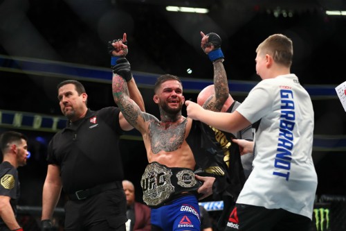 Nữ 'độc cô cầu bại' MMA thất bại sau 48 giây trở lại võ đài - ảnh 7