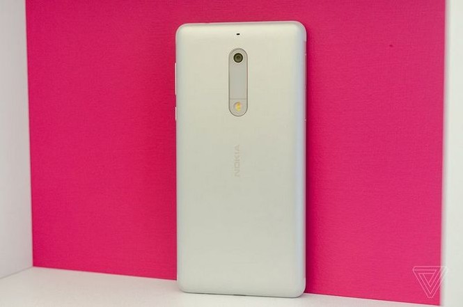 Nokia tung 3 smartphone ra thế giới, bị lu mờ bởi ‘huyền thoại’ 3310 - ảnh 4