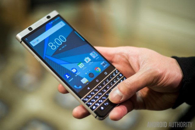 BlackBerry KeyNote - ảnh 3