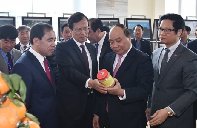 Thủ tướng dự hội nghị xúc tiến đầu tư tại Tuyên Quang - ảnh 2
